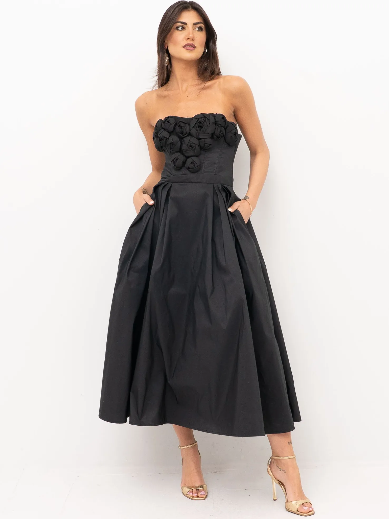 ABITO ELISABETTA FRANCHI AB77752E2
