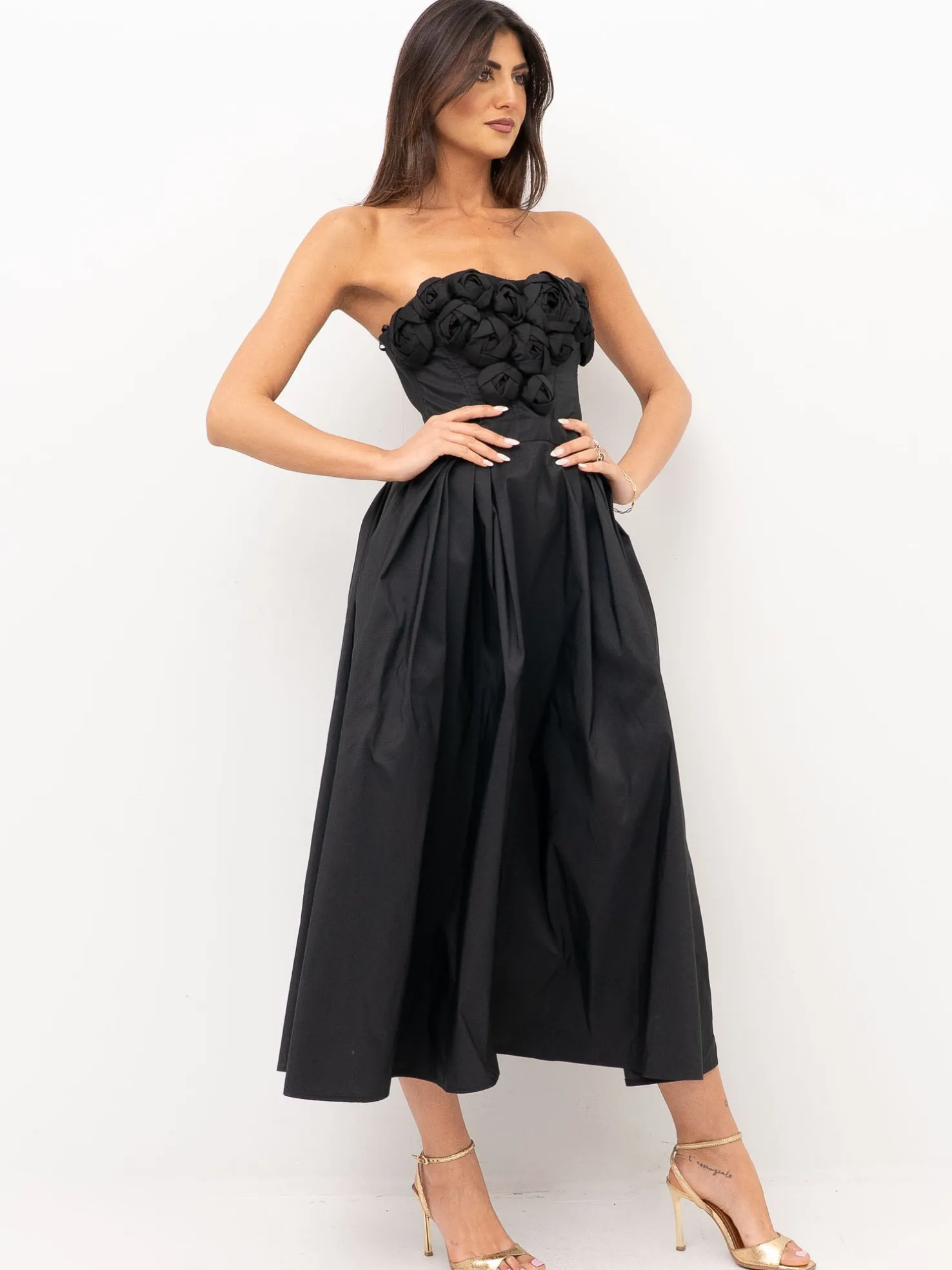 ABITO ELISABETTA FRANCHI AB77752E2