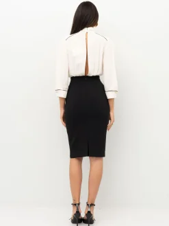 ABITO ELISABETTA FRANCHI AB77151E2