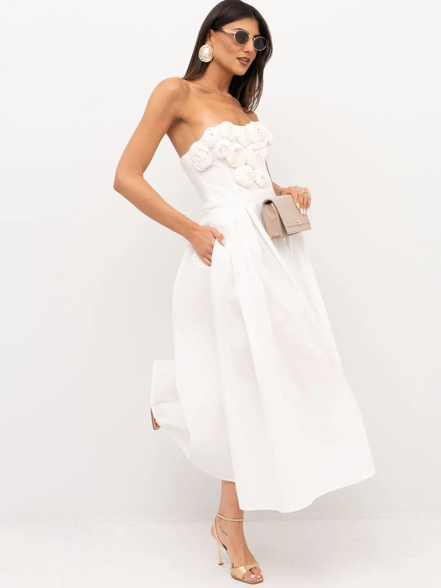 ABITO ELISABETTA FRANCHI AB77752E2