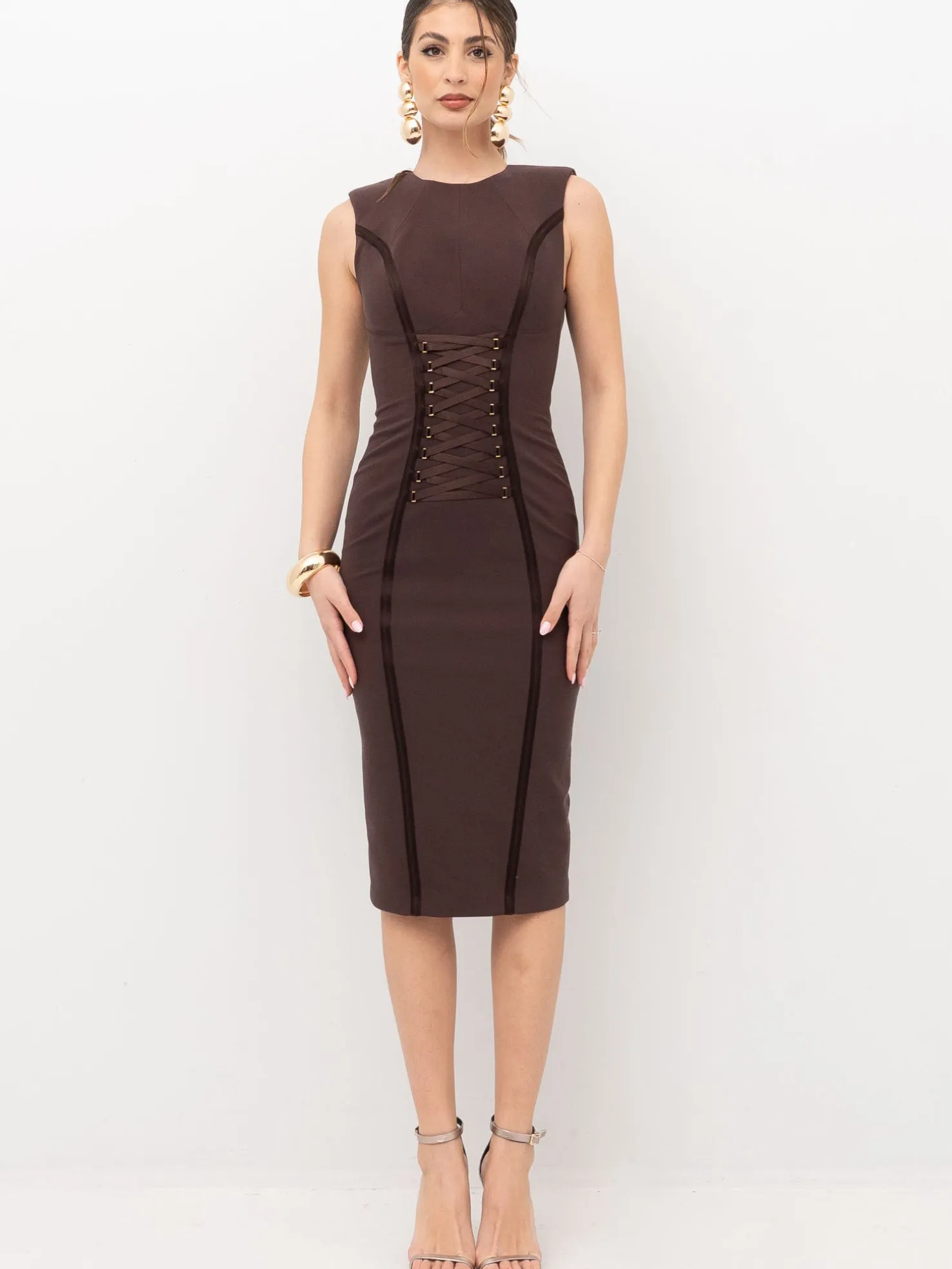 ABITO ELISABETTA FRANCHI AB76252E2