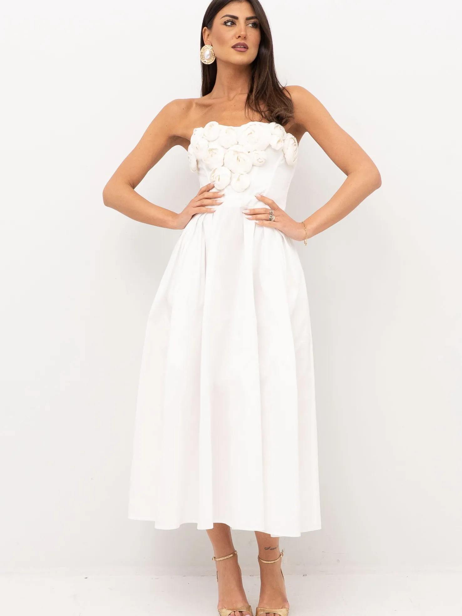 ABITO ELISABETTA FRANCHI AB77752E2