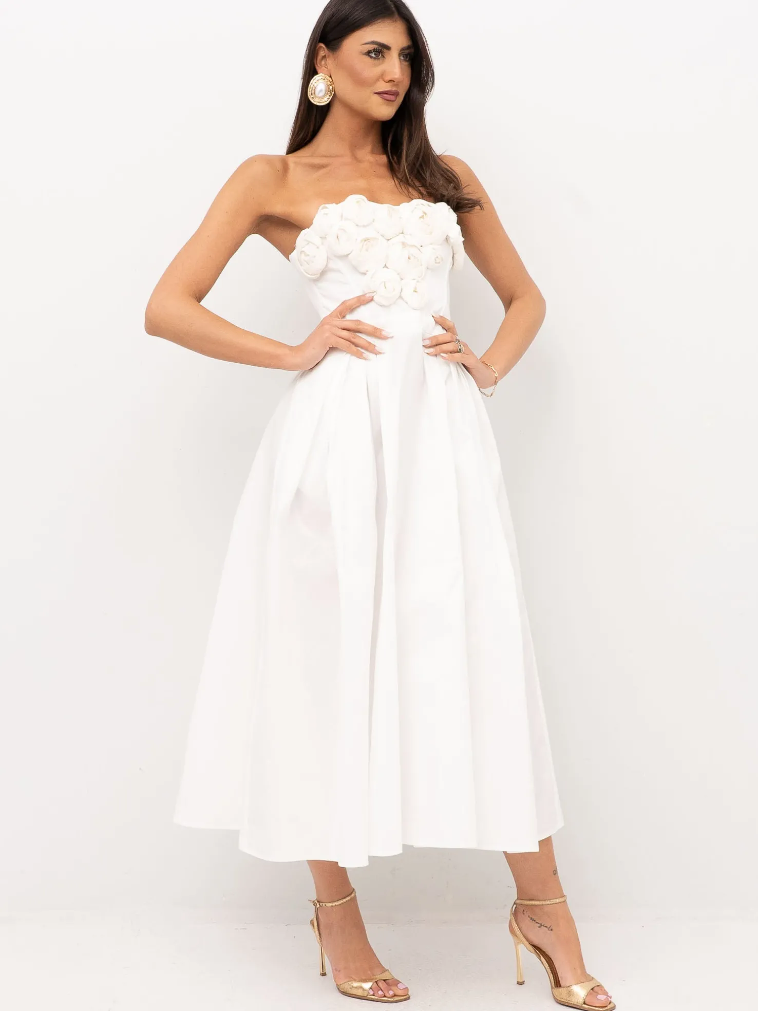 ABITO ELISABETTA FRANCHI AB77752E2
