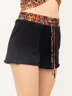 BERMUDA JUST CAVALLI 78PADE01 CF100