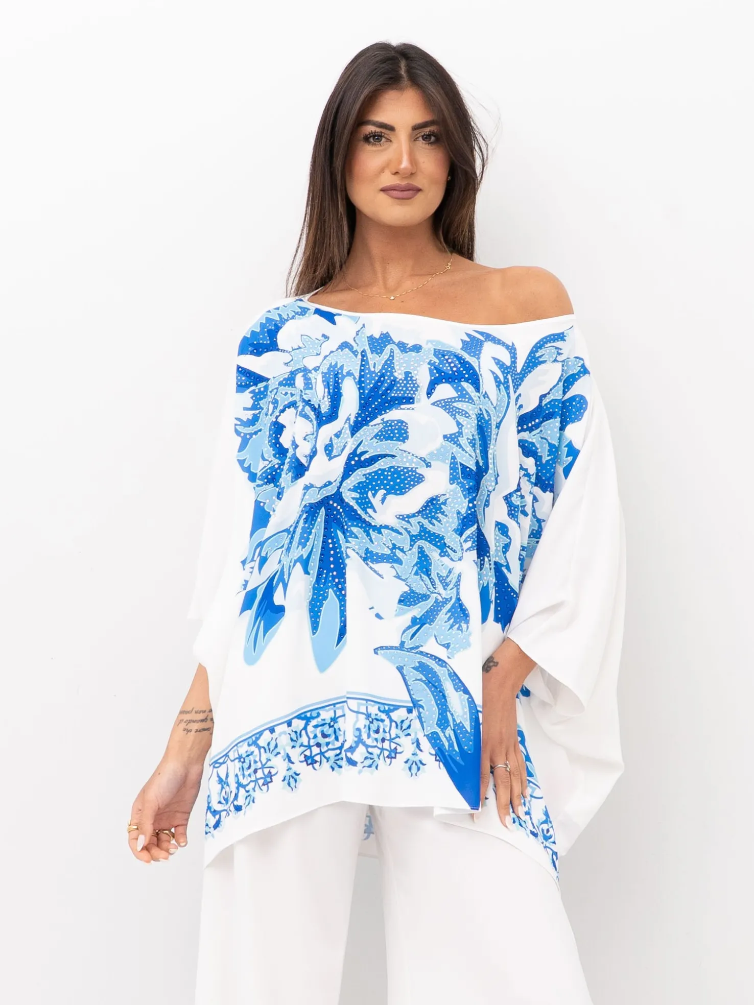 BLUSA GAI MATTIOLO LV1790
