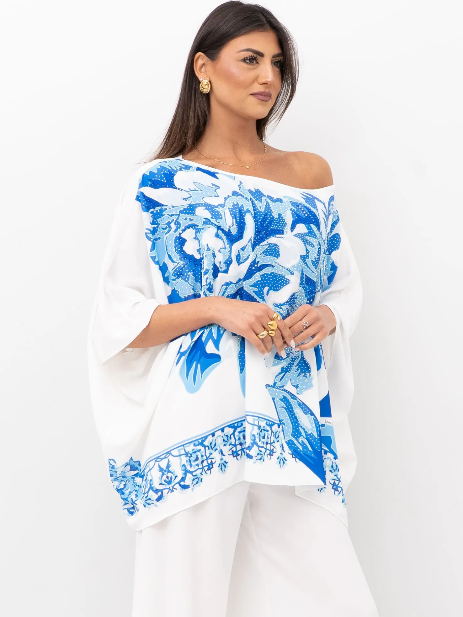 BLUSA GAI MATTIOLO LV1790