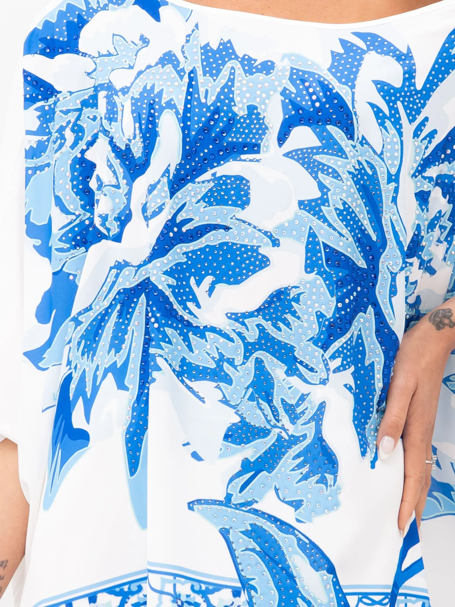 BLUSA GAI MATTIOLO LV1790