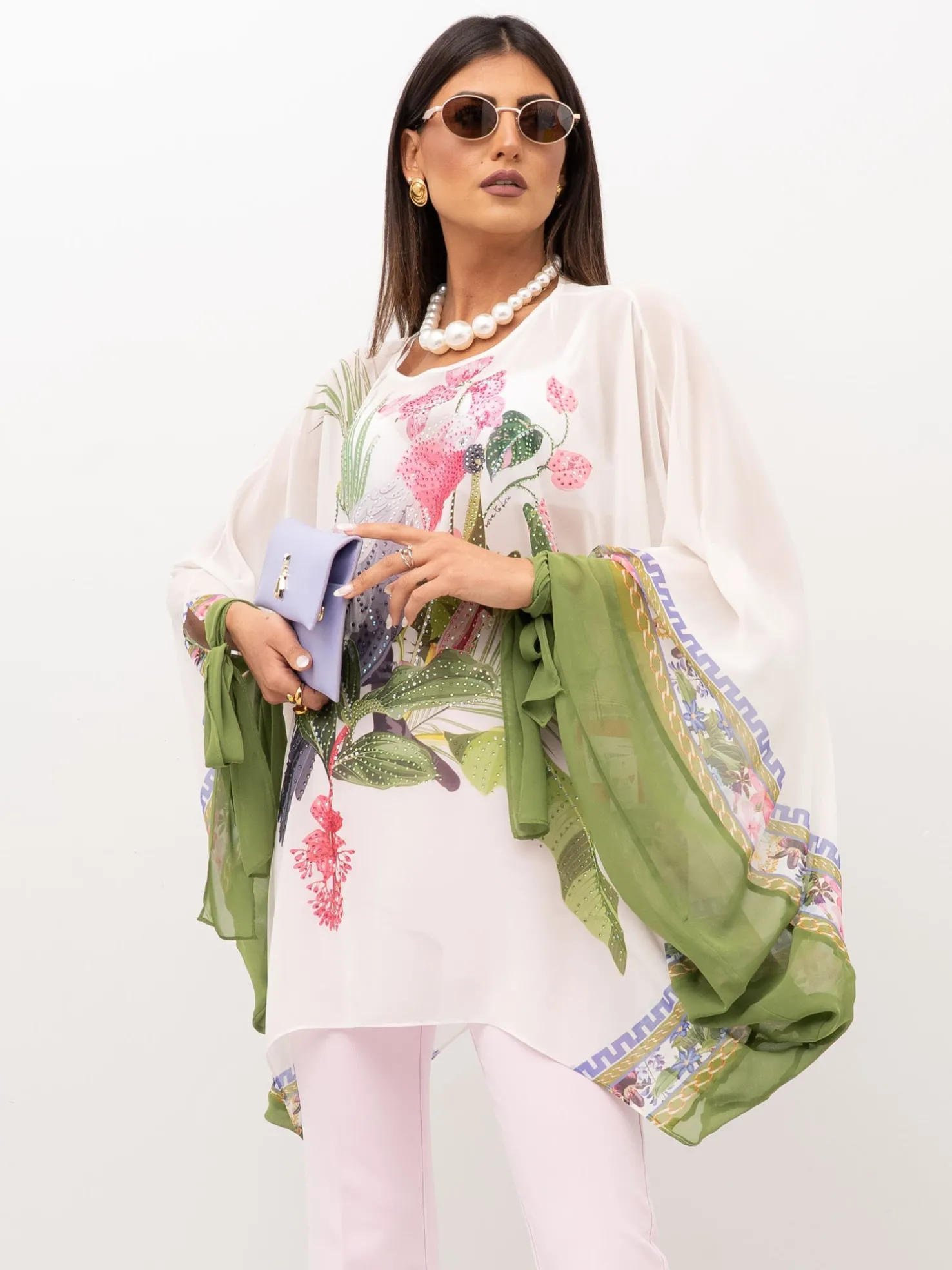 BLUSA GAI MATTIOLO LV1731