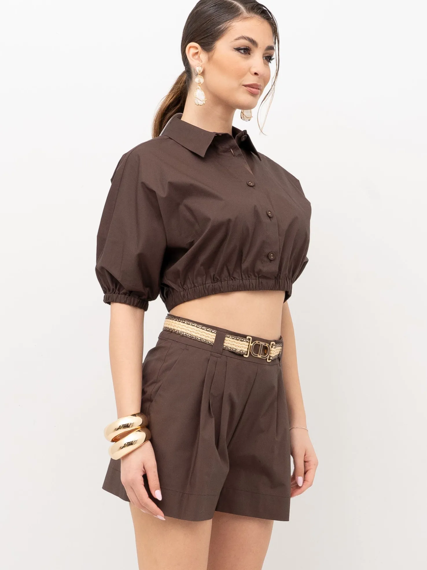 BLUSA TWINSET MILANO 251TT2104