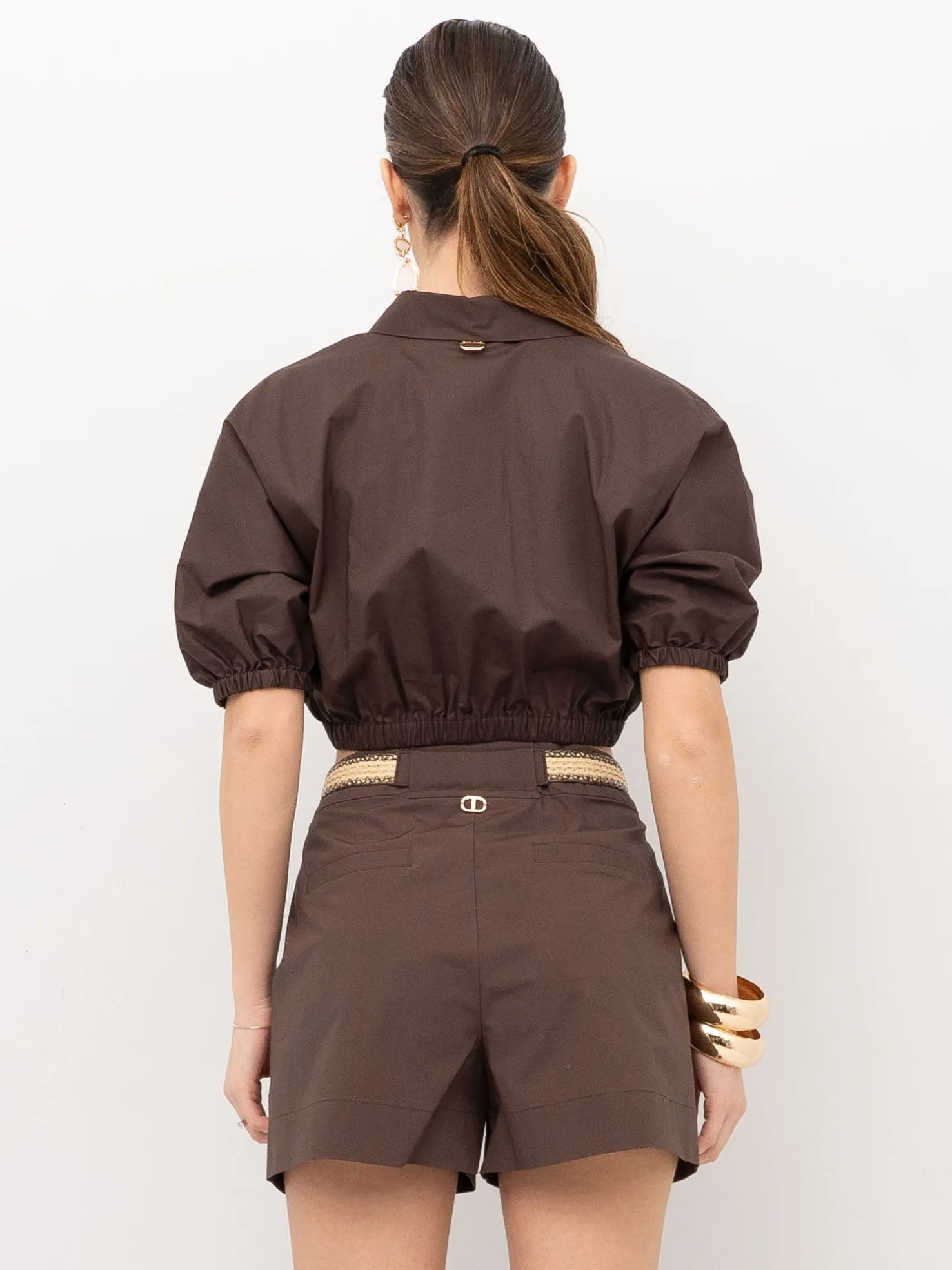 BLUSA TWINSET MILANO 251TT2104