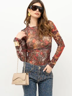 BODY JUST CAVALLI 78PAM210 JS444