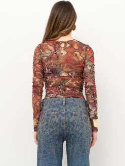 BODY JUST CAVALLI 78PAM210 JS444