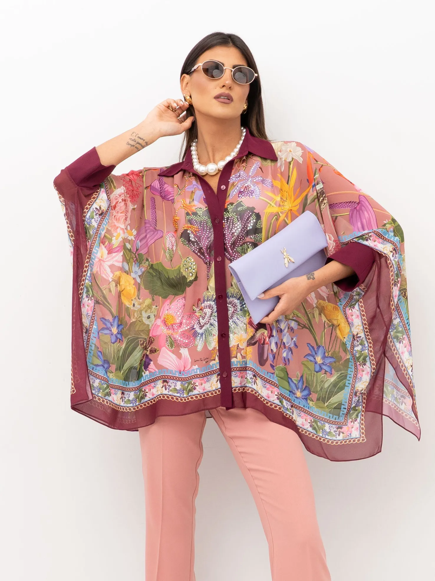 CAMICIA GAI MATTIOLO LV1744