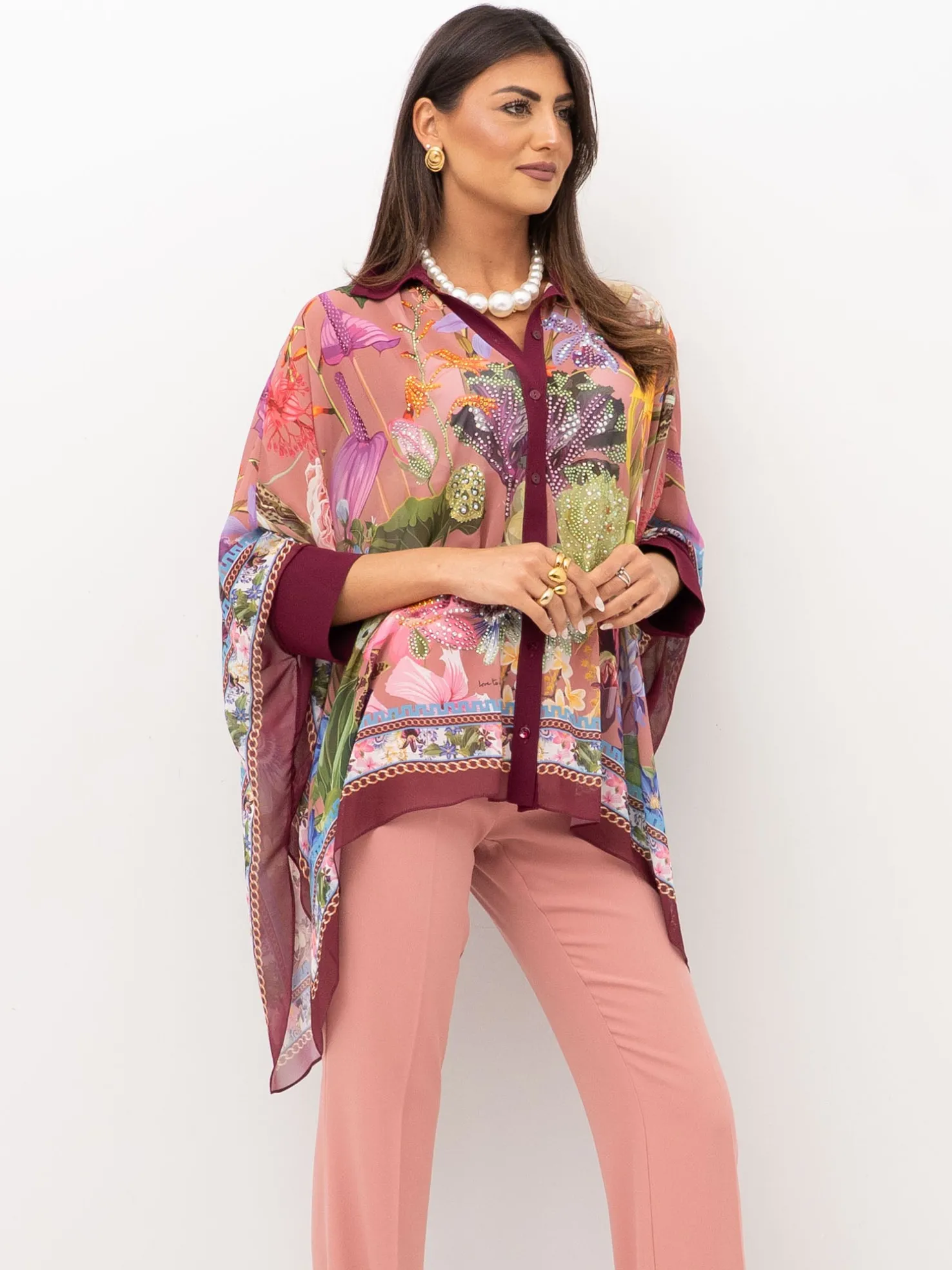 CAMICIA GAI MATTIOLO LV1744