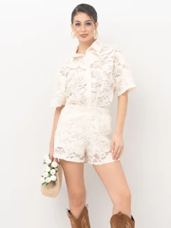 CAMICIA 4GIVENESS 125WRWCM5337