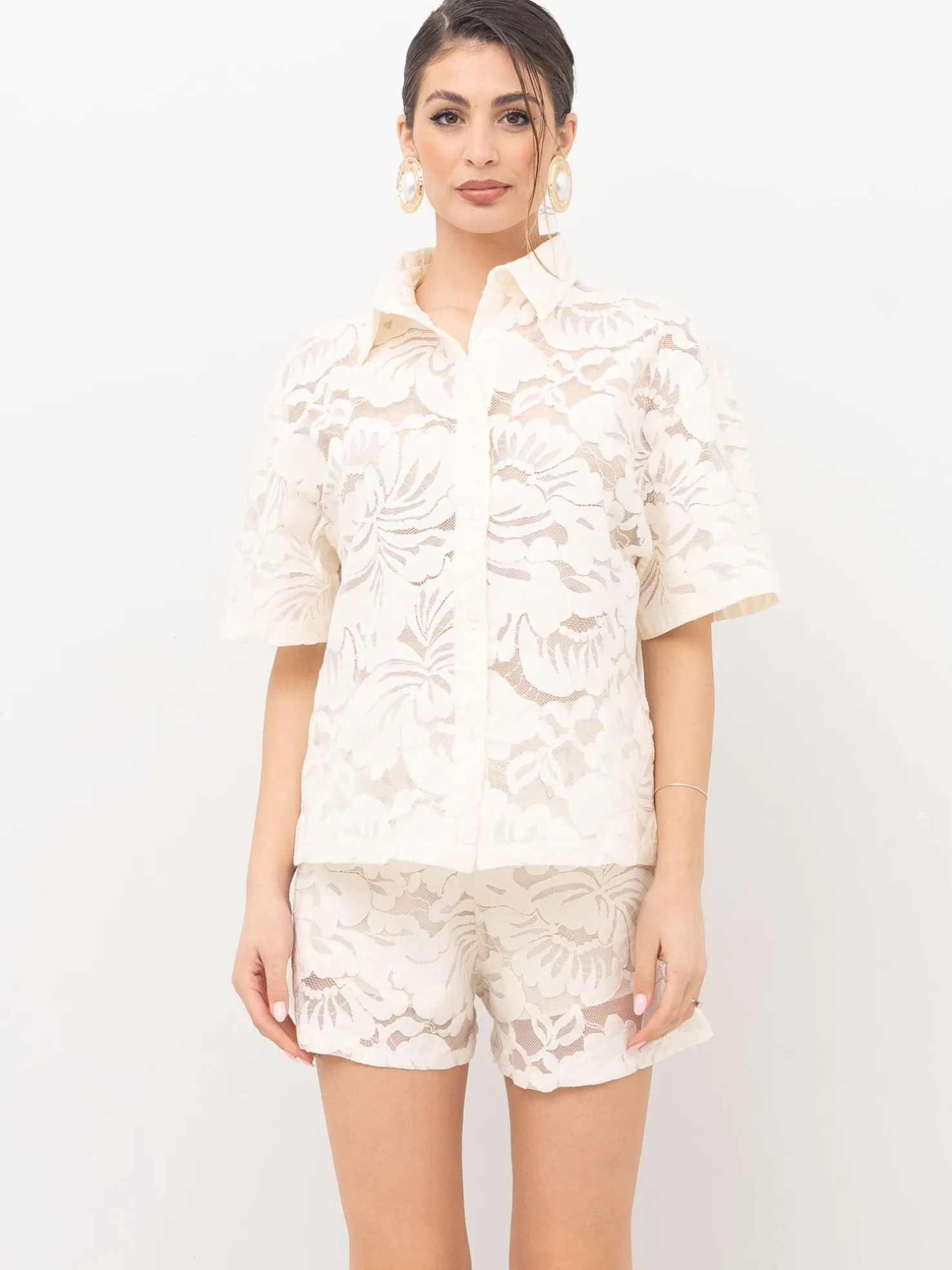 CAMICIA 4GIVENESS 125WRWCM5337