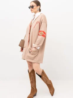 CARDIGAN PINKO 104620-A2DX