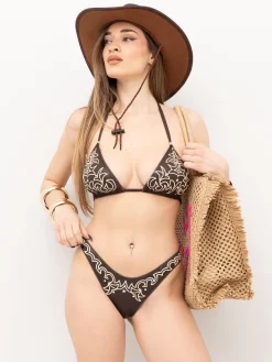 COSTUME MISS BIKINI V5114S