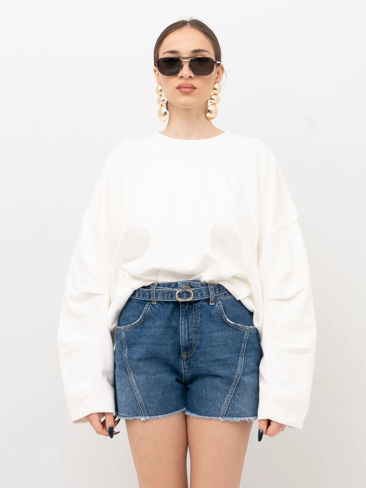 FELPA PINKO 104281-A2D3
