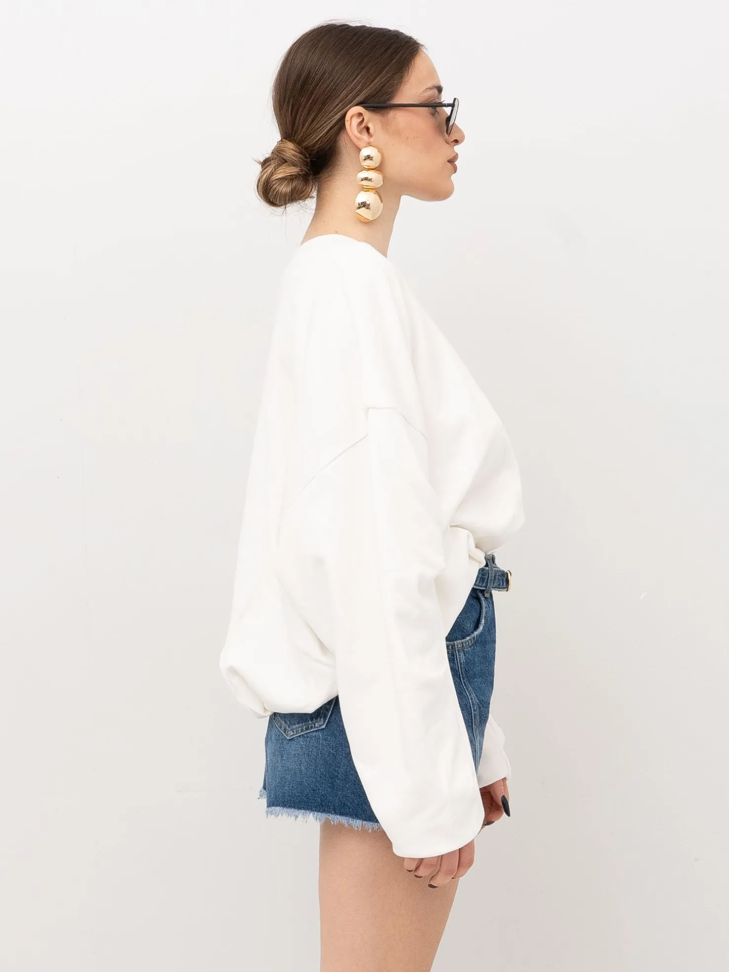 FELPA PINKO 104281-A2D3