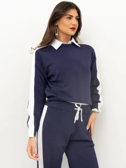 FELPA PINKO 105077-A2FQ