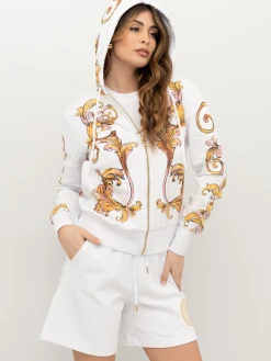 FELPA VERSACE JEANS COUTURE 78HAI3P6 FS192