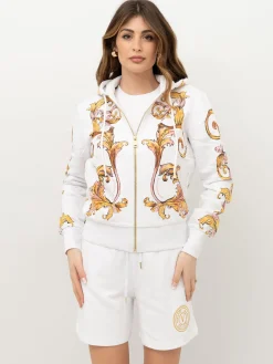 FELPA VERSACE JEANS COUTURE 78HAI3P6 FS192