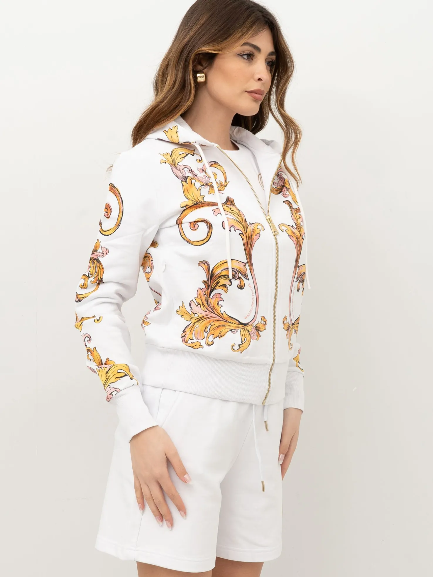 FELPA VERSACE JEANS COUTURE 78HAI3P6 FS192