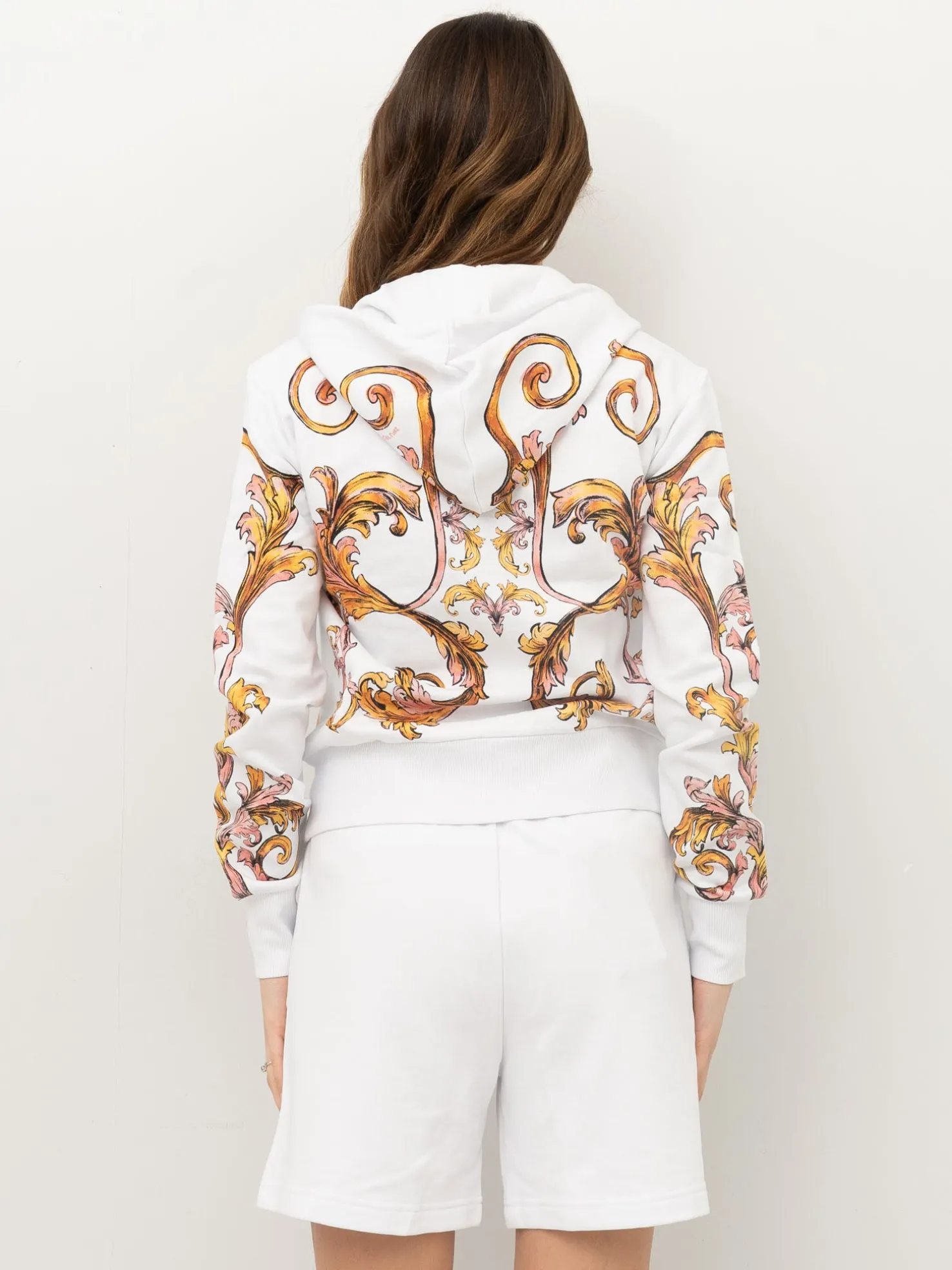FELPA VERSACE JEANS COUTURE 78HAI3P6 FS192