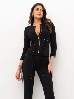 GIACCA ELISABETTA FRANCHI GI13551E2