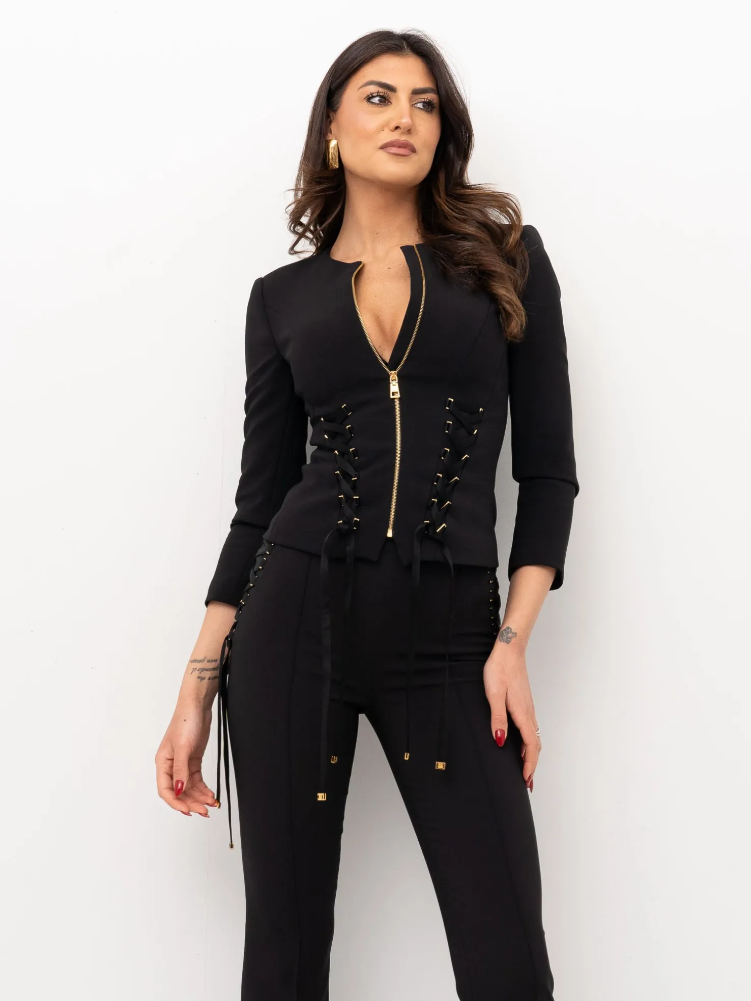 GIACCA ELISABETTA FRANCHI GI13551E2