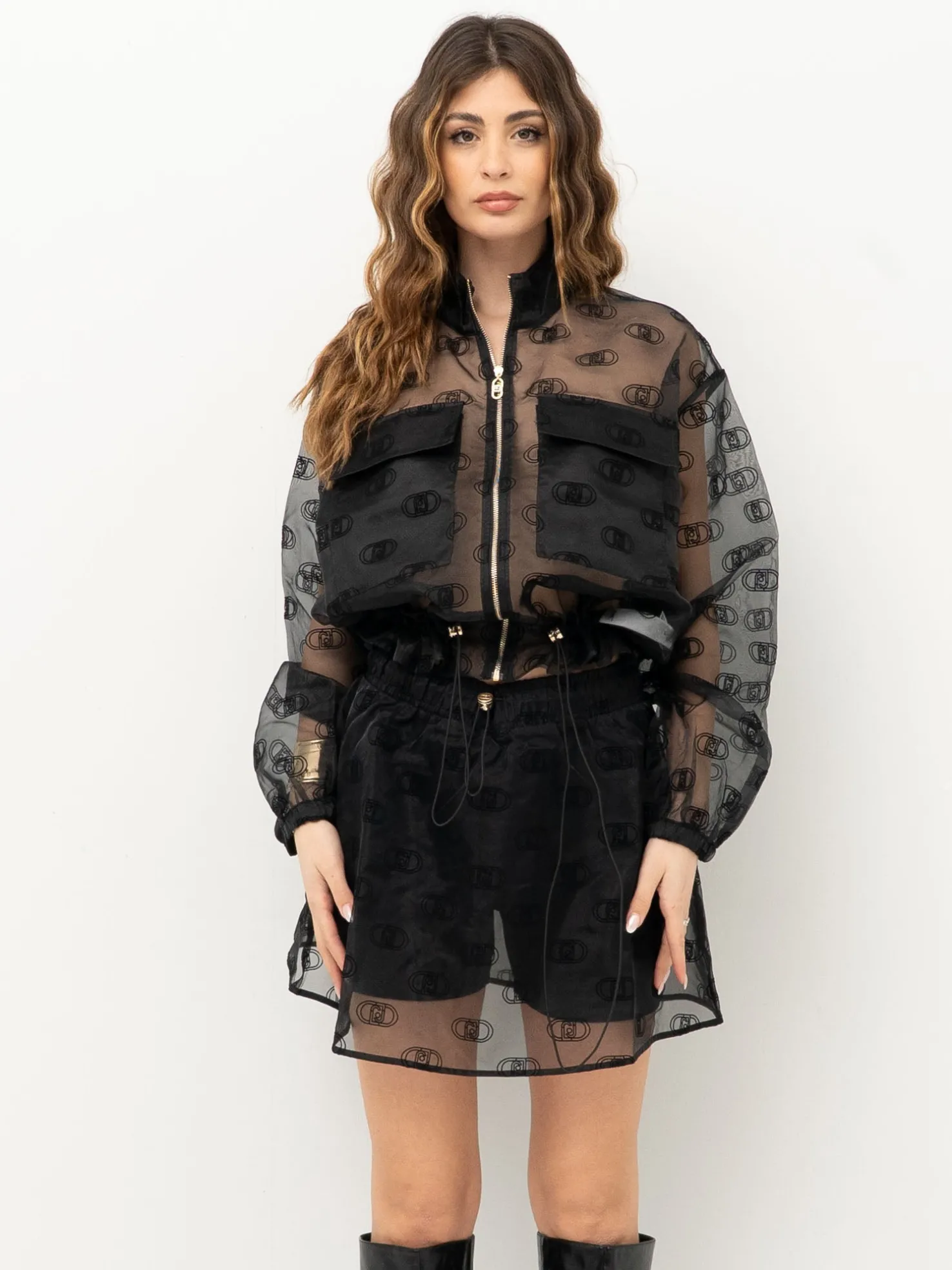 GIACCA LIU JO TA5132T3377