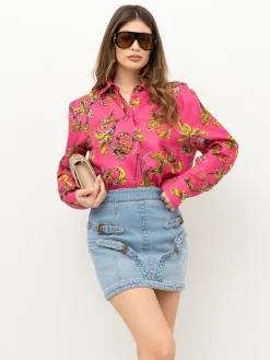 GONNA VERSACE JEANS COUTURE 78HAE850 DW009L01