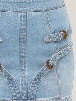 GONNA VERSACE JEANS COUTURE 78HAE850 DW009L01