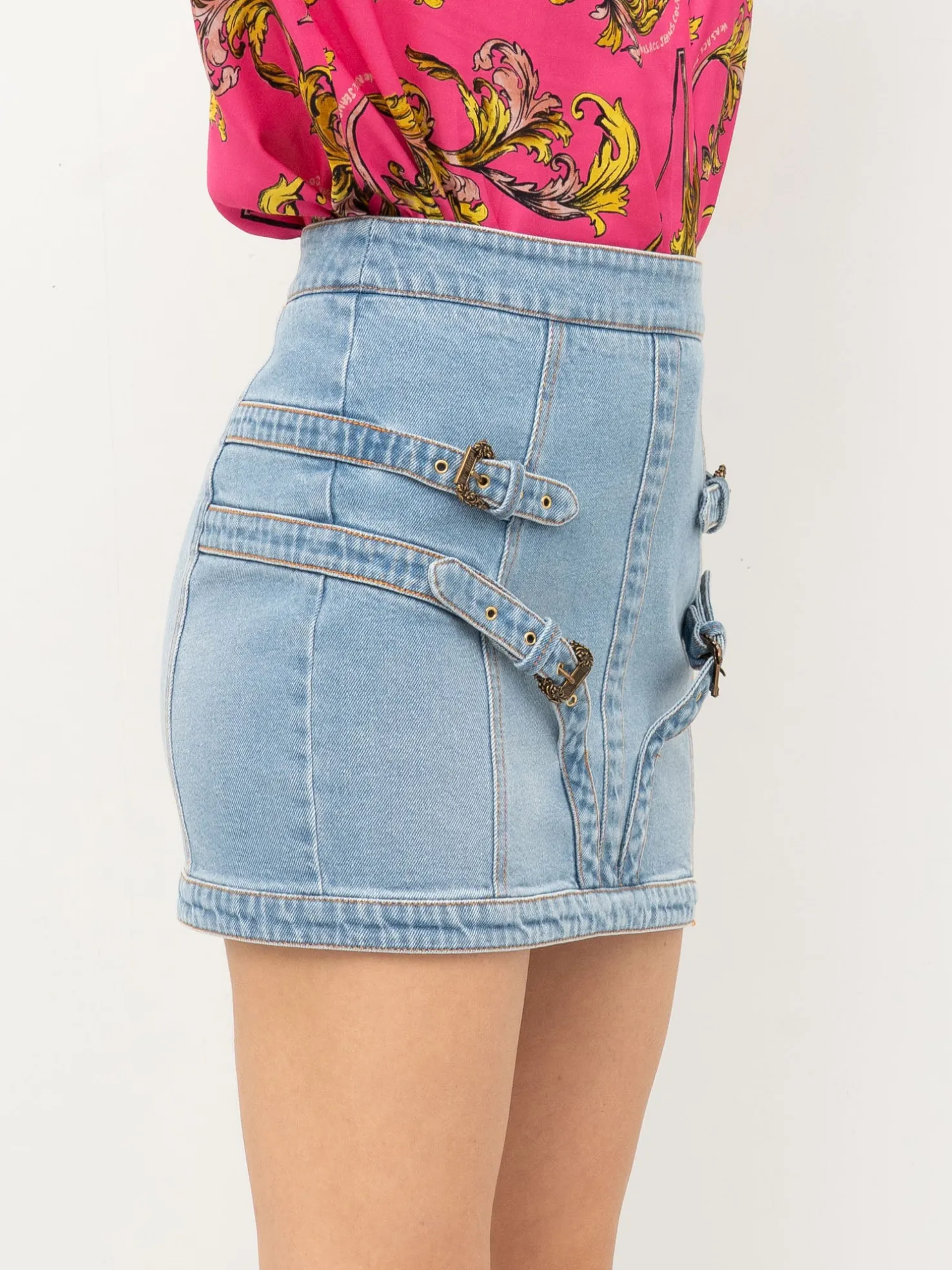 GONNA VERSACE JEANS COUTURE 78HAE850 DW009L01
