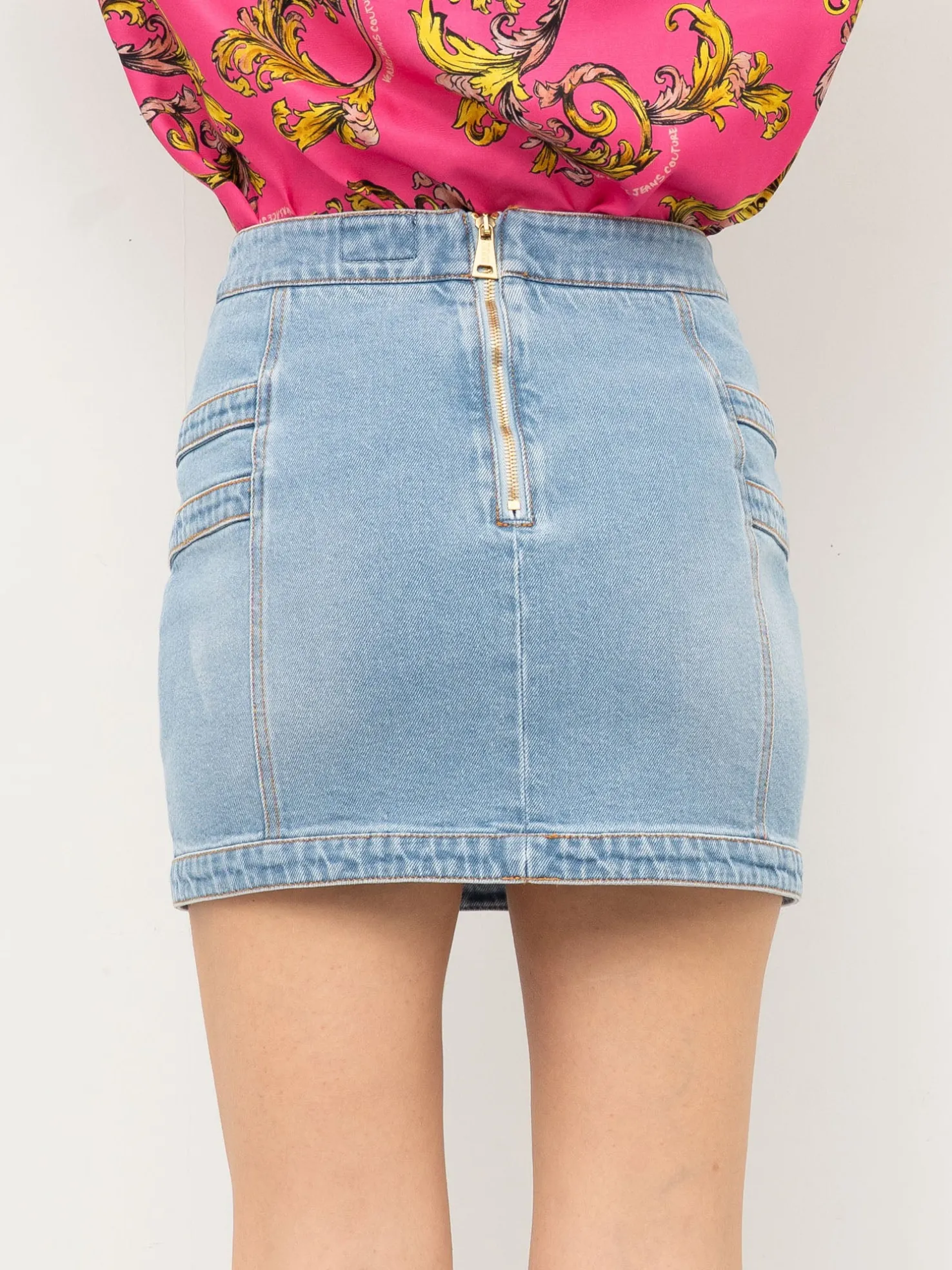 GONNA VERSACE JEANS COUTURE 78HAE850 DW009L01