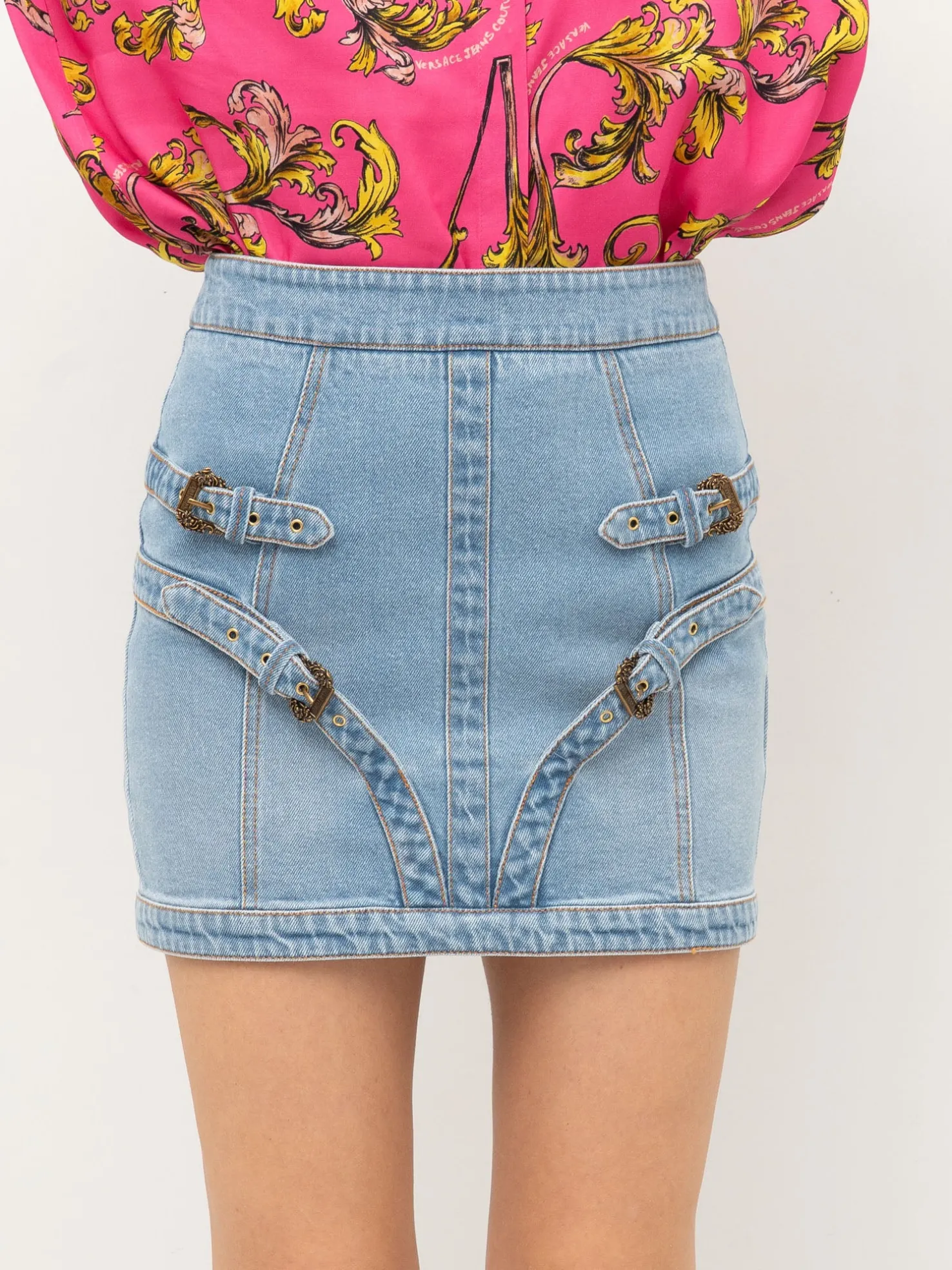 GONNA VERSACE JEANS COUTURE 78HAE850 DW009L01