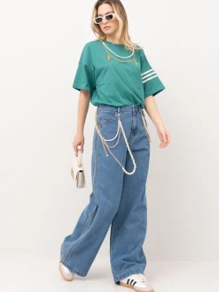 JEANS ADIDAS X ICONIC AR033