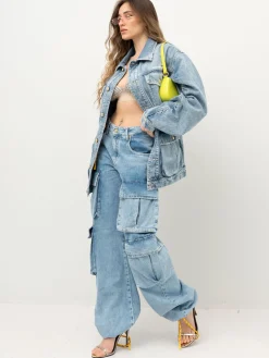 JEANS CYCLE 352P535