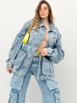 JEANS CYCLE 352P535
