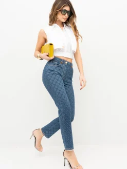 JEANS ELISABETTA FRANCHI PJ95N51E2