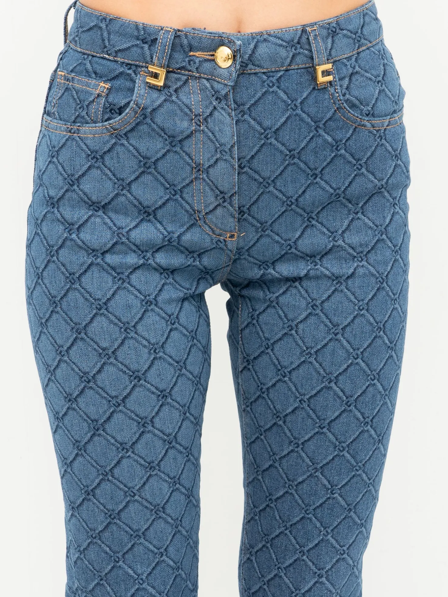 JEANS ELISABETTA FRANCHI PJ95N51E2