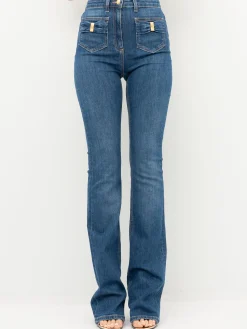 JEANS ELISABETTA FRANCHI PJ88N51E2