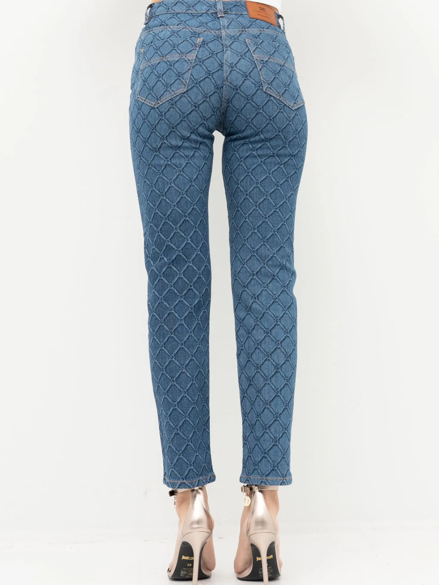 JEANS ELISABETTA FRANCHI PJ95N51E2