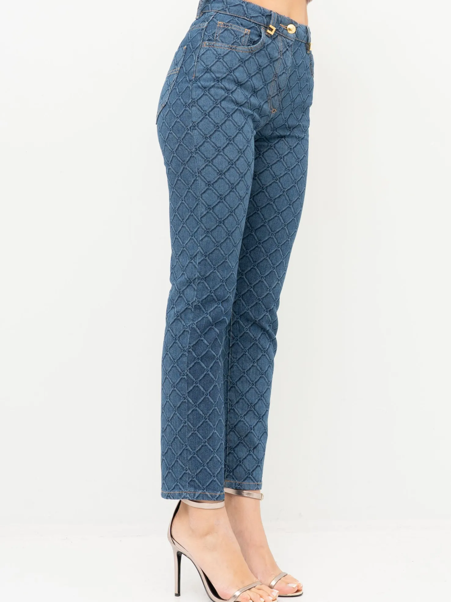 JEANS ELISABETTA FRANCHI PJ95N51E2