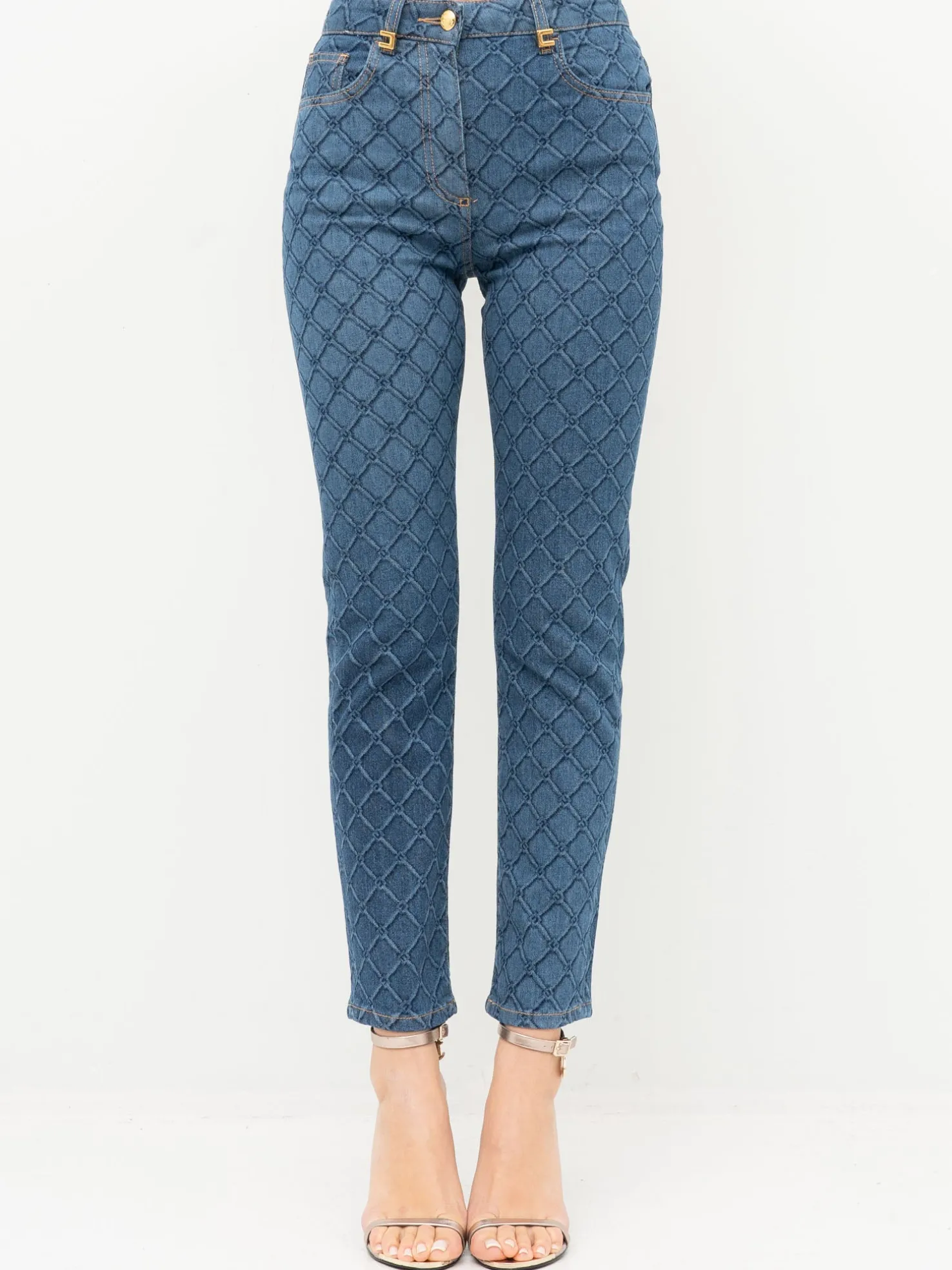 JEANS ELISABETTA FRANCHI PJ95N51E2