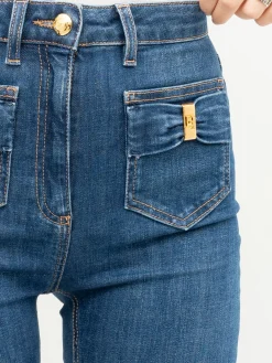 JEANS ELISABETTA FRANCHI PJ88N51E2