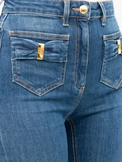 JEANS ELISABETTA FRANCHI PJ88N51E2