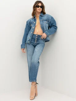 JEANS JUST CAVALLI 78PAB5B5 CDWM2