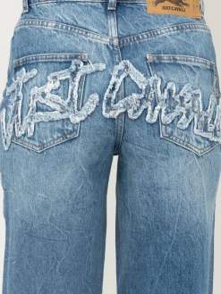 JEANS JUST CAVALLI 78PAB5B5 CDWM2